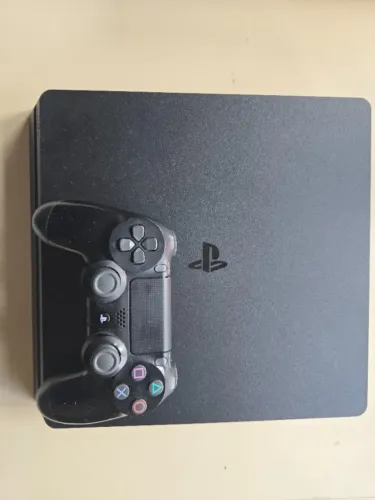 Ps4 Slim 500gb + Hd Externo Seagate 2tb