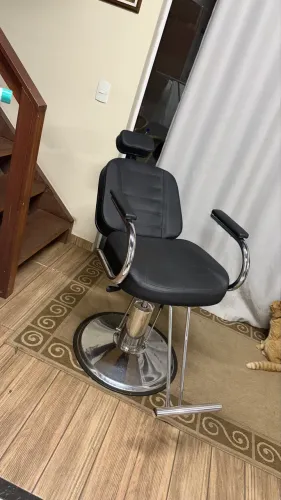 CADEIRA SALÃO/BARBEARIA