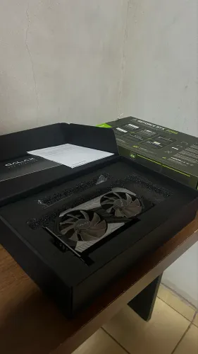 Vende placa de vídeo RTX 2060 plus 