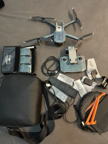 Drone DJI mavic air 2