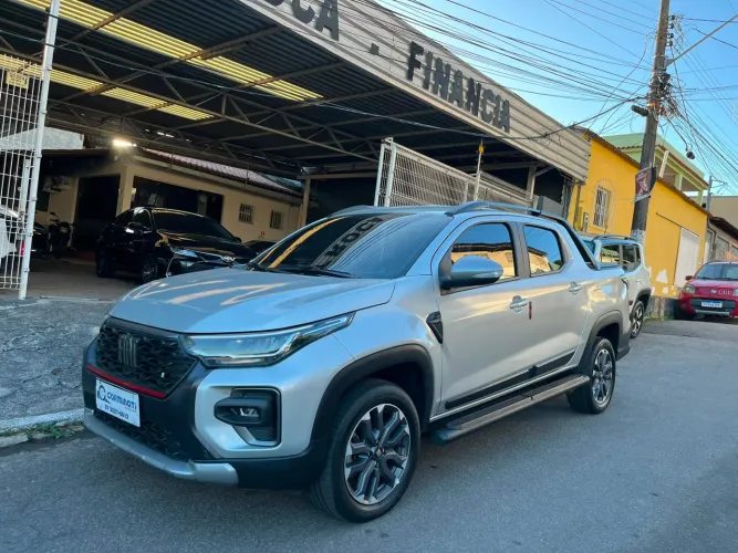 Fiat Strada Ultra 1.0 Flex Turbo CD Aut. 2025