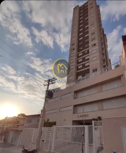 Apartamento para Venda em Osasco, São Pedro, 2 dormitórios, 1 banheiro, 1 vaga