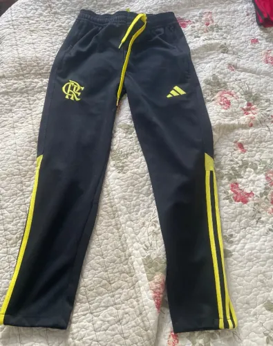 Calça Flamengo Adidas 6/8 anos 