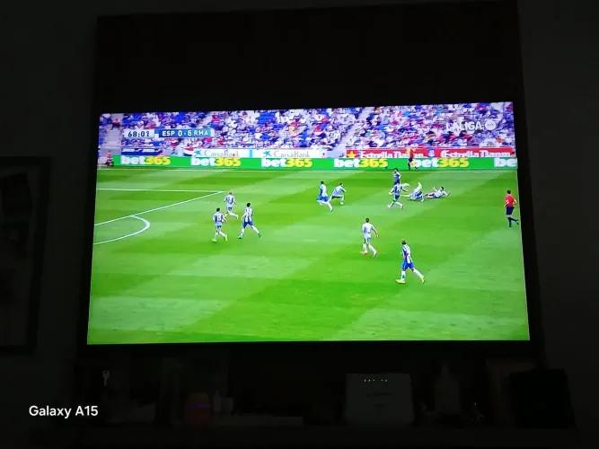 Tv Samsung 65 polegadas