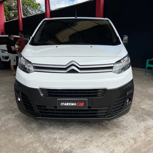 Citroen Jumpy Furgão Pack 1.6 Turbo Diesel 2022
