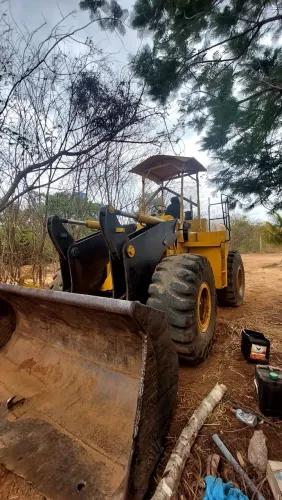 Pá carregadeira Michigan 125C