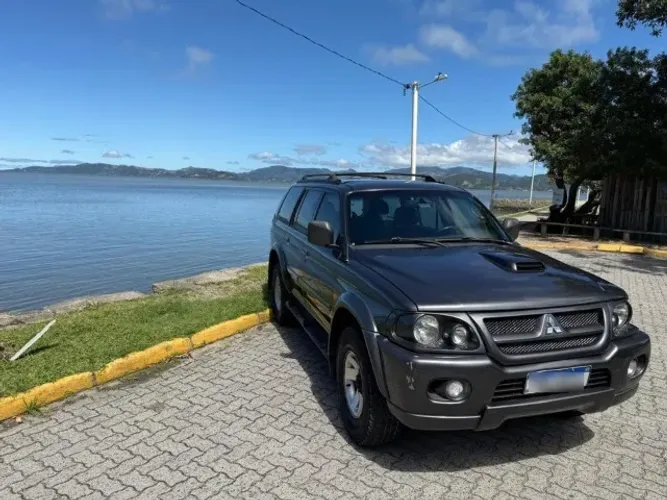 Mitsubishi Pajero Sport SE/ HPE 2.8 4X4 Diesel Aut. 2004