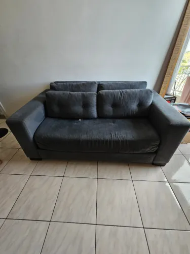 Sofá cama 2 lugares