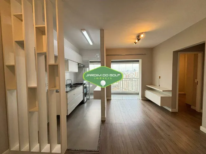 Apartamento para aluguel Barra Funda, 49m²