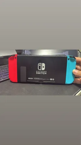Nintendo switch v2