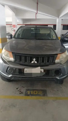 Mitsubishi L200 Triton Sport GLX 2.4 CD Diesel Mec. 2019