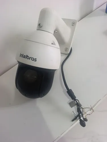 Câmera SPEED DOME VIP 3212 SD IR