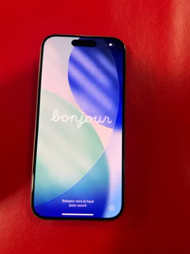 iPhone 15 pro (256 GB) - Titânio 