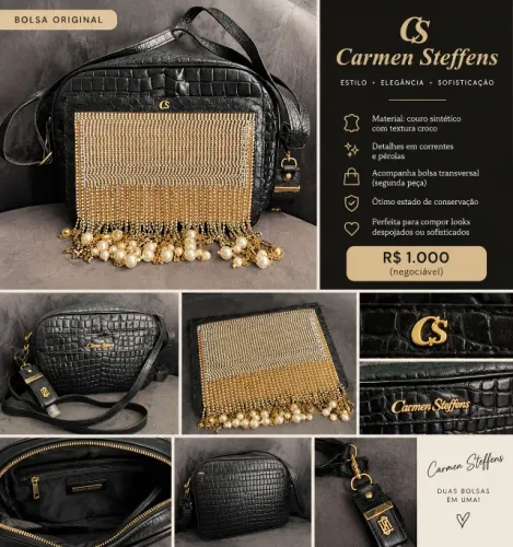 BOLSA CS