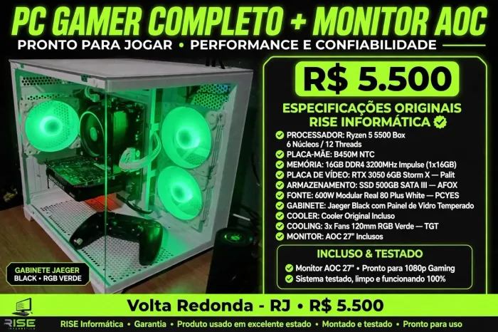 PC gamer