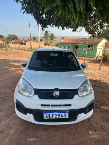 Fiat Uno Attractive 1.0 EVO Fire Flex 8V 5P 2019