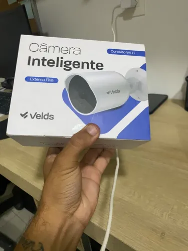 Câmera inteligente
