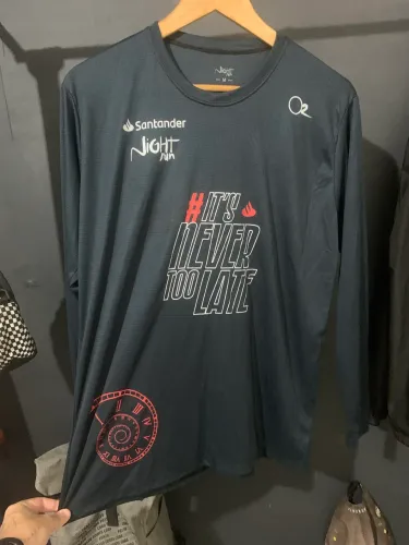 Camisa de corrida/ academia/ futebol/ Ftv 