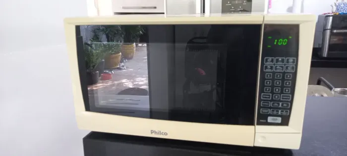 Micro-ondas fhilco 20 litros 110v 