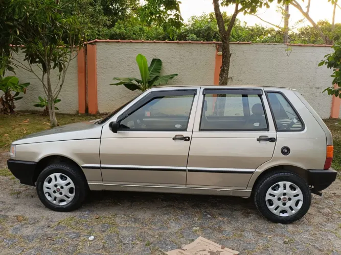 Fiat Uno Mille/ Mille EX/ Smart 4P 2000