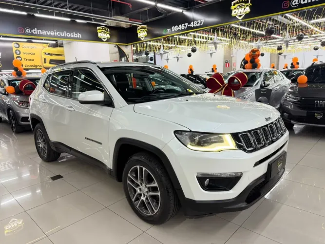 Jeep Compass Sport 2.0 4X2 Flex 16V Aut. 2021