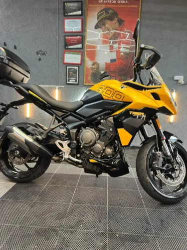 Triumph Tiger 800 Sport 2025