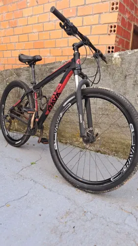 Bicicleta em ótimo estado! Última revisão feita em março de 2026