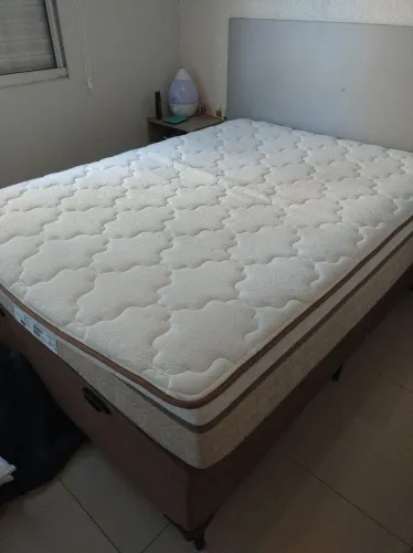 Cama casal
