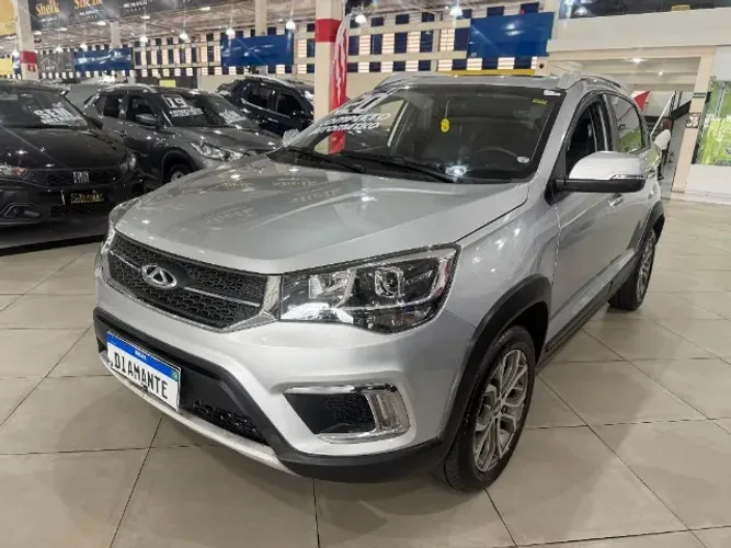 Chery Tiggo 2 ACT 1.5 16V Flex Aut.5p 2020
