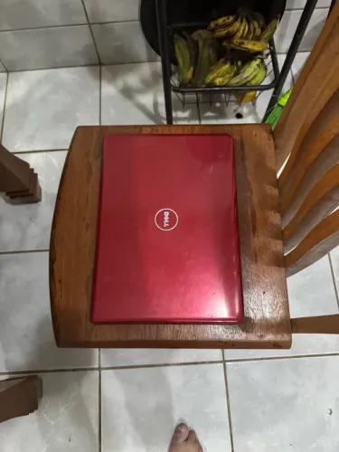 Notebook Dell Inspiron + Kit Gamer Redragon Mecânico