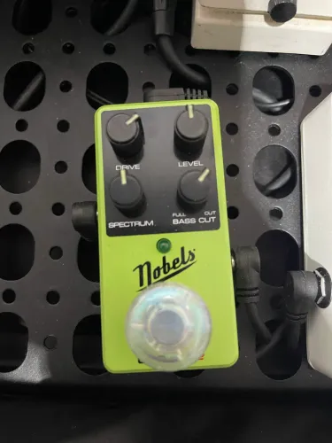 Pedal de drive nobels  