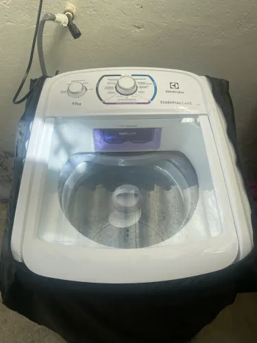 Máquina de lavar 