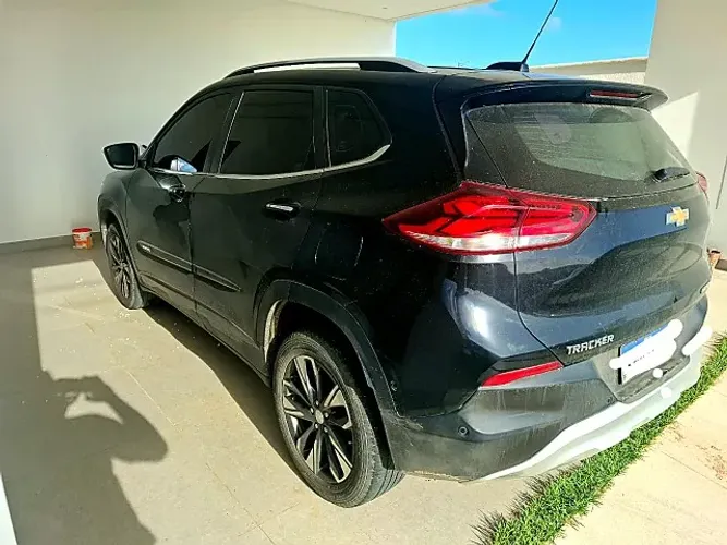 Chevrolet Tracker Premier 1.2 Turbo 12V Flex AUT 2023