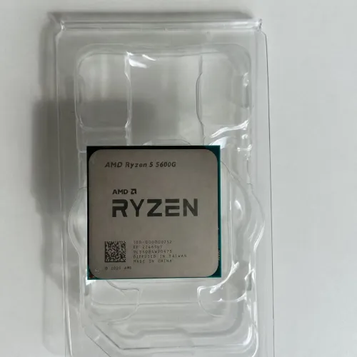 Processador Ryzen 5 5600g - Usado