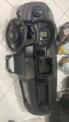 Kit Air bag Fiat Mobi 2017/2025 sem detalhes