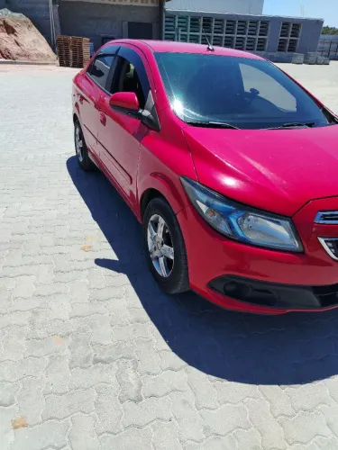Chevrolet Prisma Sed. LT 1.4 8V Flexpower 4P 2015