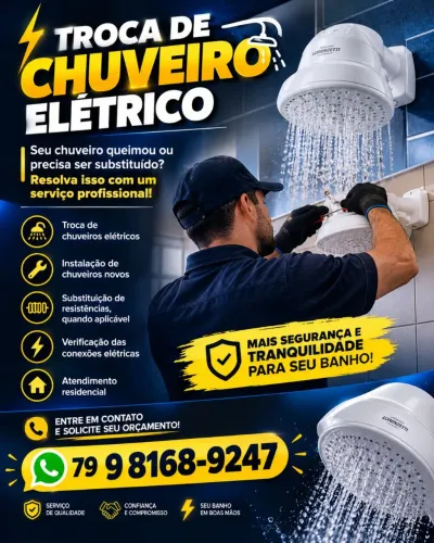 Serviços elétricos