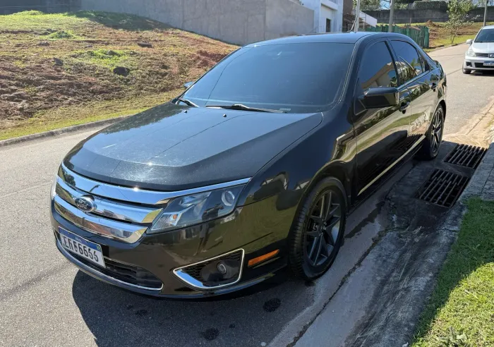 Ford Fusion SEL 2.5 16V 173cv Aut. 2011