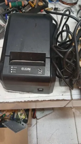 VENDO IMPRESSORA ELGIN i7
