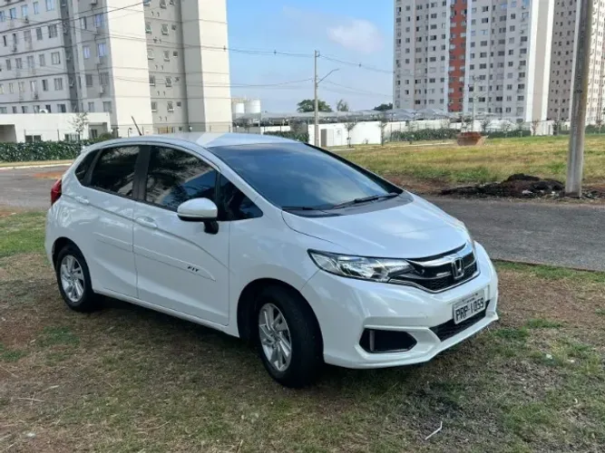 Honda Fit DX 1.5 Flexone 16V 5P Mec. 2020
