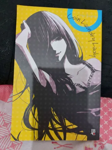 Mangá Coin Laundry Lady.