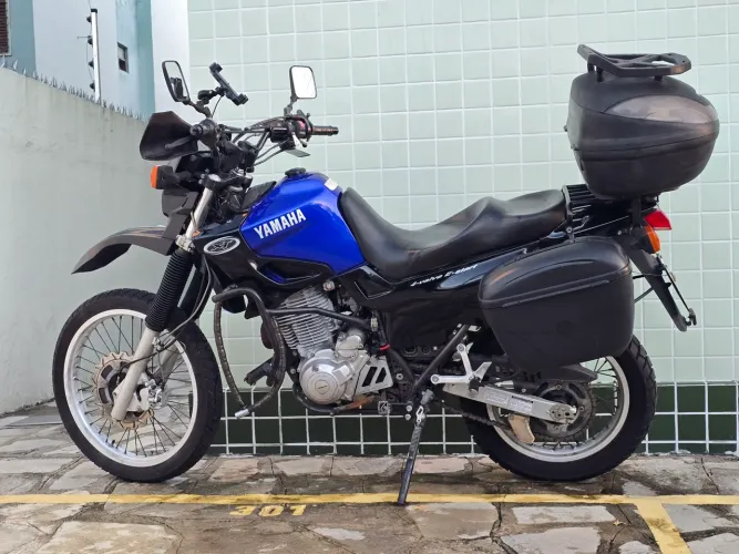 Yamaha XT 600E 2003