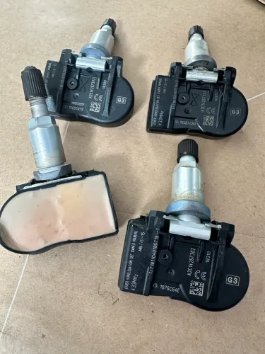 Sensor Pressão Pneu Tpms - Compatível com Chery Tiggo 5X 2020