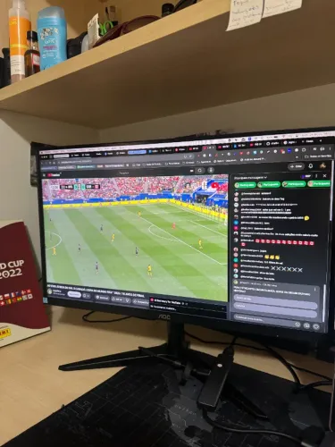 Monitor AOC 24 Polegadas