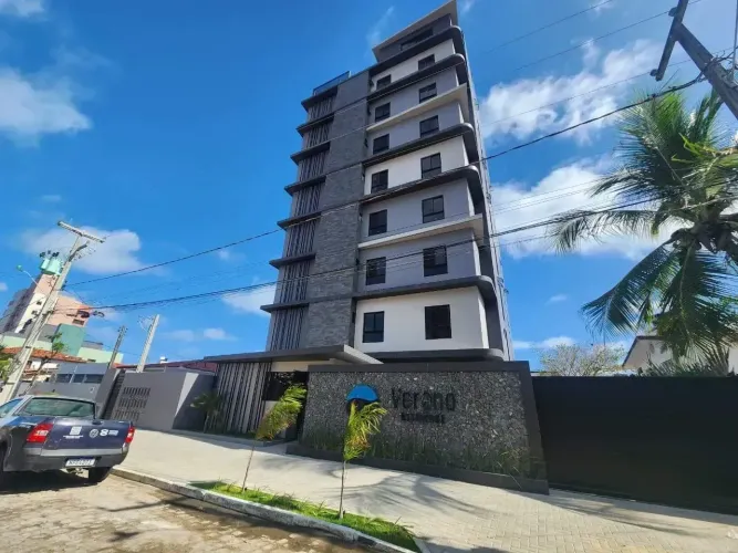 Apartamento à venda, 3 quartos, 1 suíte, 1 vaga, Bessa - João Pessoa/PB