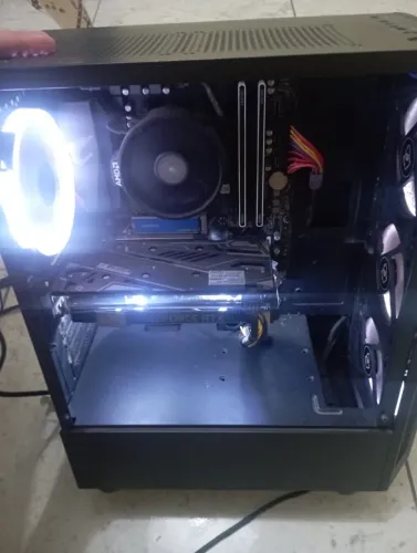 PC Gamer AMD Ryzen 5 5600, 16 GB RAM, GeForce RTX 2060