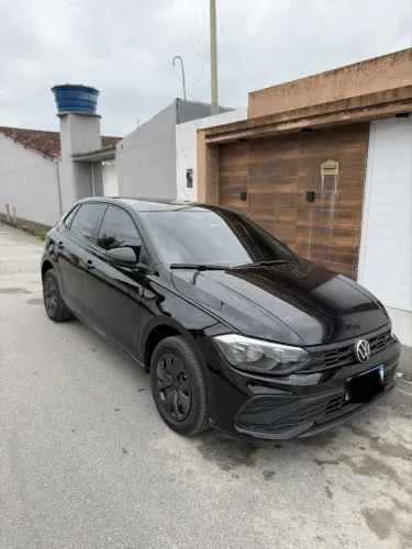 Volkswagen Polo Track 1.0 Flex 12V 5P 2025