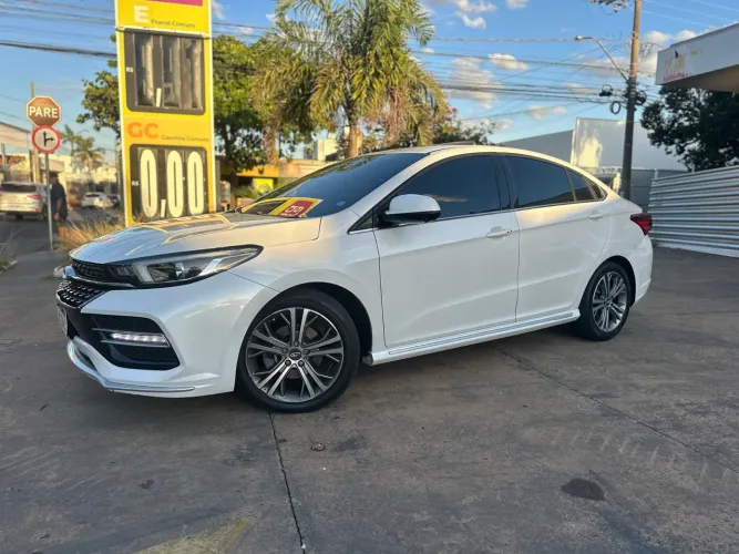Chery Arrizo 6 GSX 1.5 Turbo Flex AUT 2021