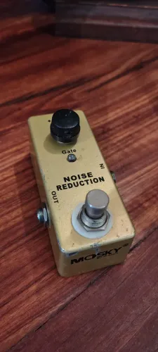 Pedal Noise Reduction Mosky