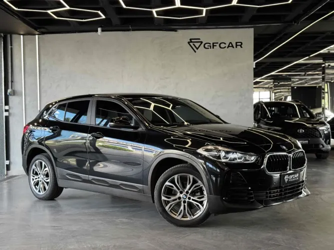 BMW X2 Sdrive 18I 1.5 Activeflex 136cv Aut. 2021